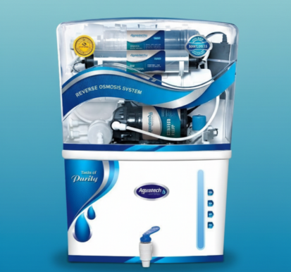 Assured Water Quality - Aquatech Water Purifier