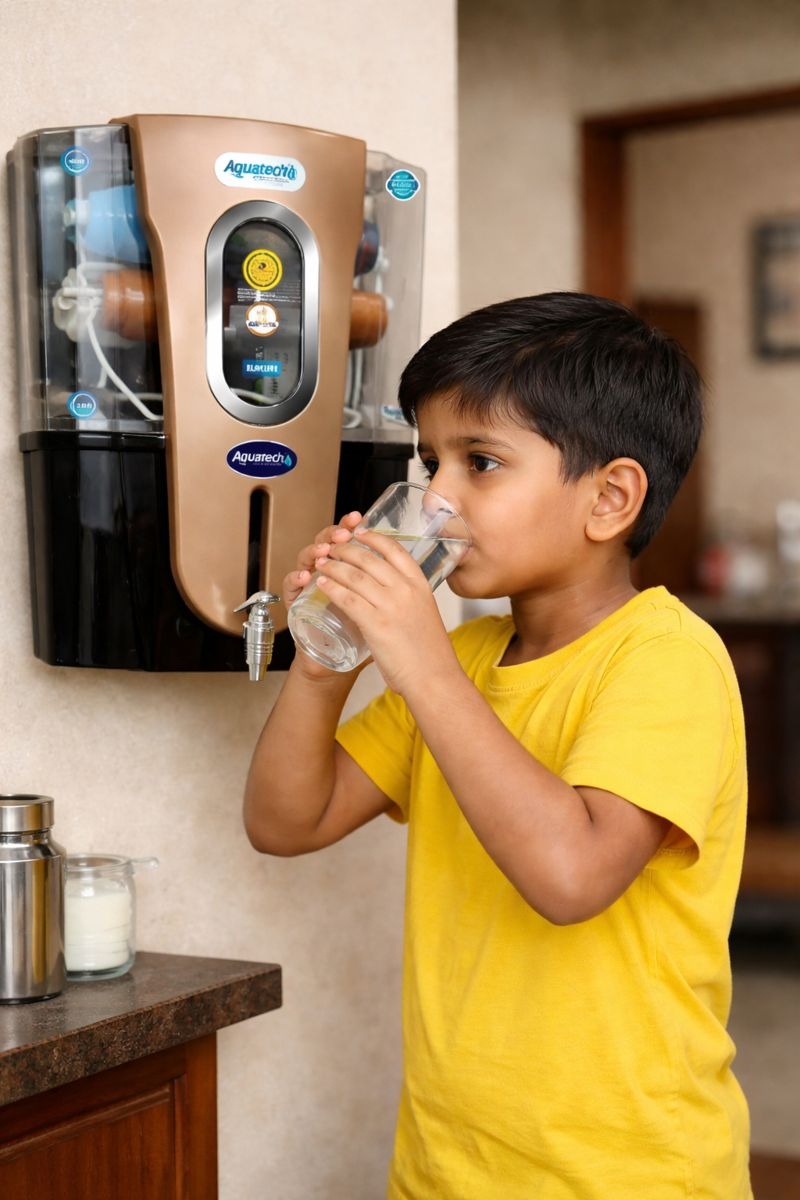 Aquatech Water Purifier for Home and Office